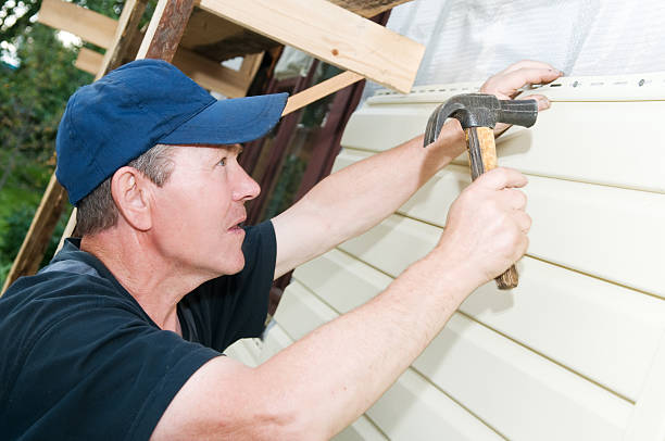 Best Fascia and Soffit Installation  in Poquoson, VA