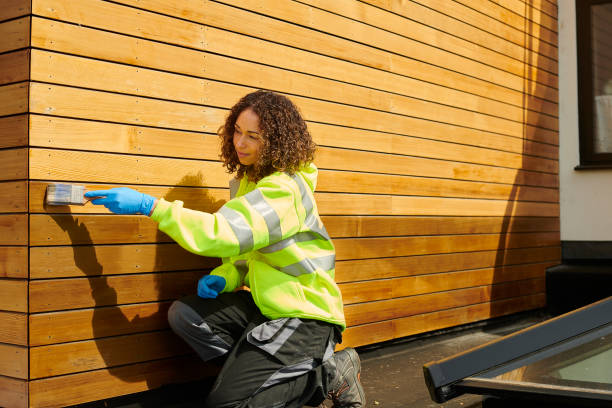 Storm Damage Siding Repair in Poquoson, VA